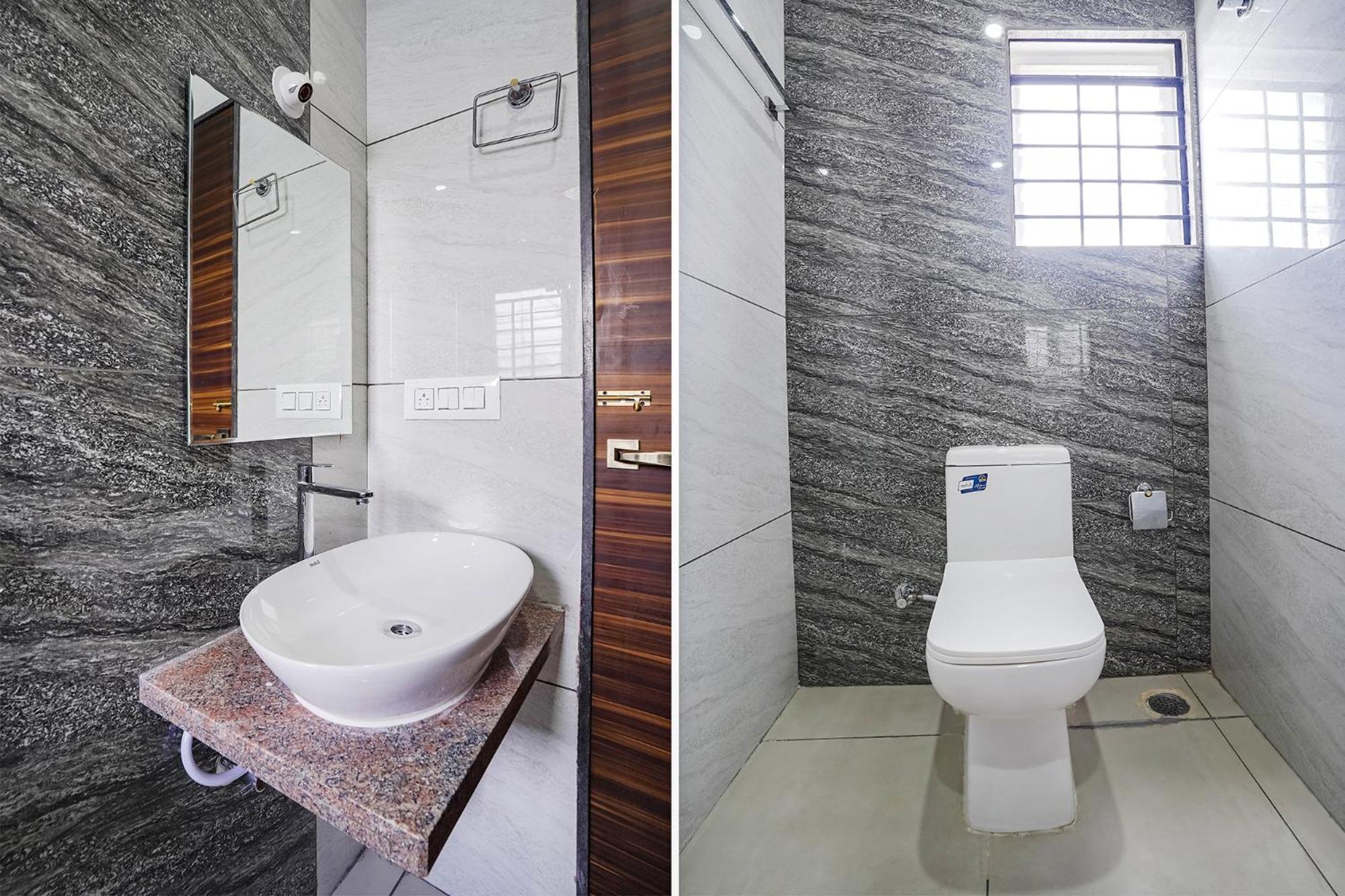 Fabhotel Platinum Palace - Nr Magadi Main Road 班加罗尔 外观 照片