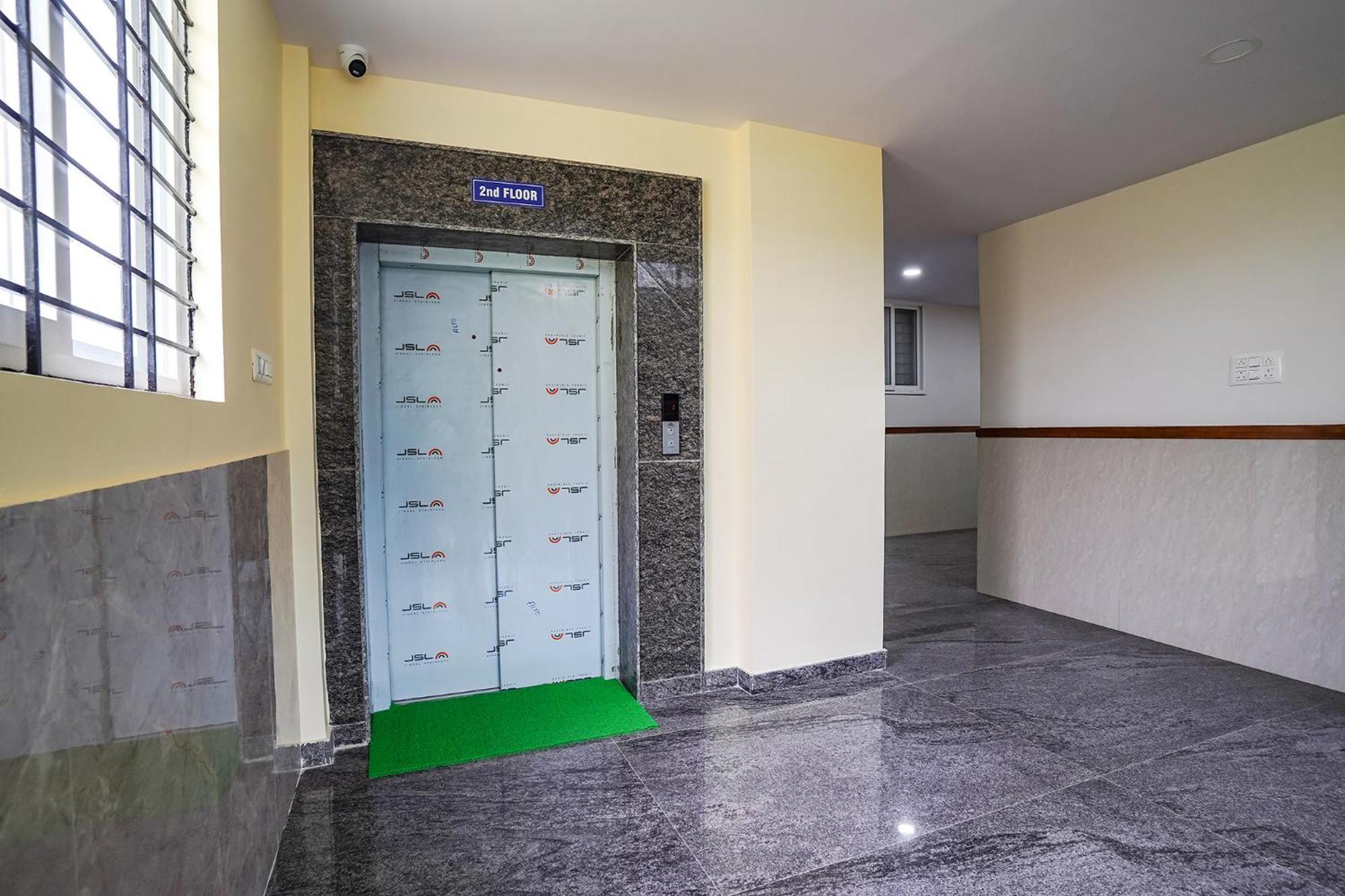 Fabhotel Platinum Palace - Nr Magadi Main Road 班加罗尔 外观 照片